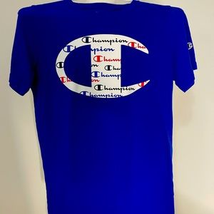 Champion Tee Shirt